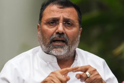 SC refuses to entertain plea seeking contempt action against BJP MP Nishikant Dubey
