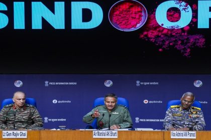 Did India hit Pakistan’s nuclear facility at Kirana Hills? IAF has this to say