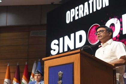 ‘Verify your facts & cross-examine your sources…’: India lambasts China’s Global Times over dis-information on Operation Sindoor