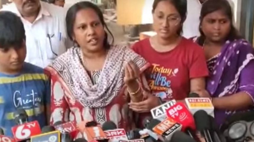 ‘Sindoor means our lives’: Pahalgam victim’s wife hails ‘Operation Sindoor’, thanks PM Modi