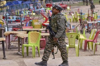 Terrorists reached Baisaran Valley 2 days prior to Pahalgam attack: Report 5 Terrorists reached Baisaran Valley 2 days prior to Pahalgam attack: Report