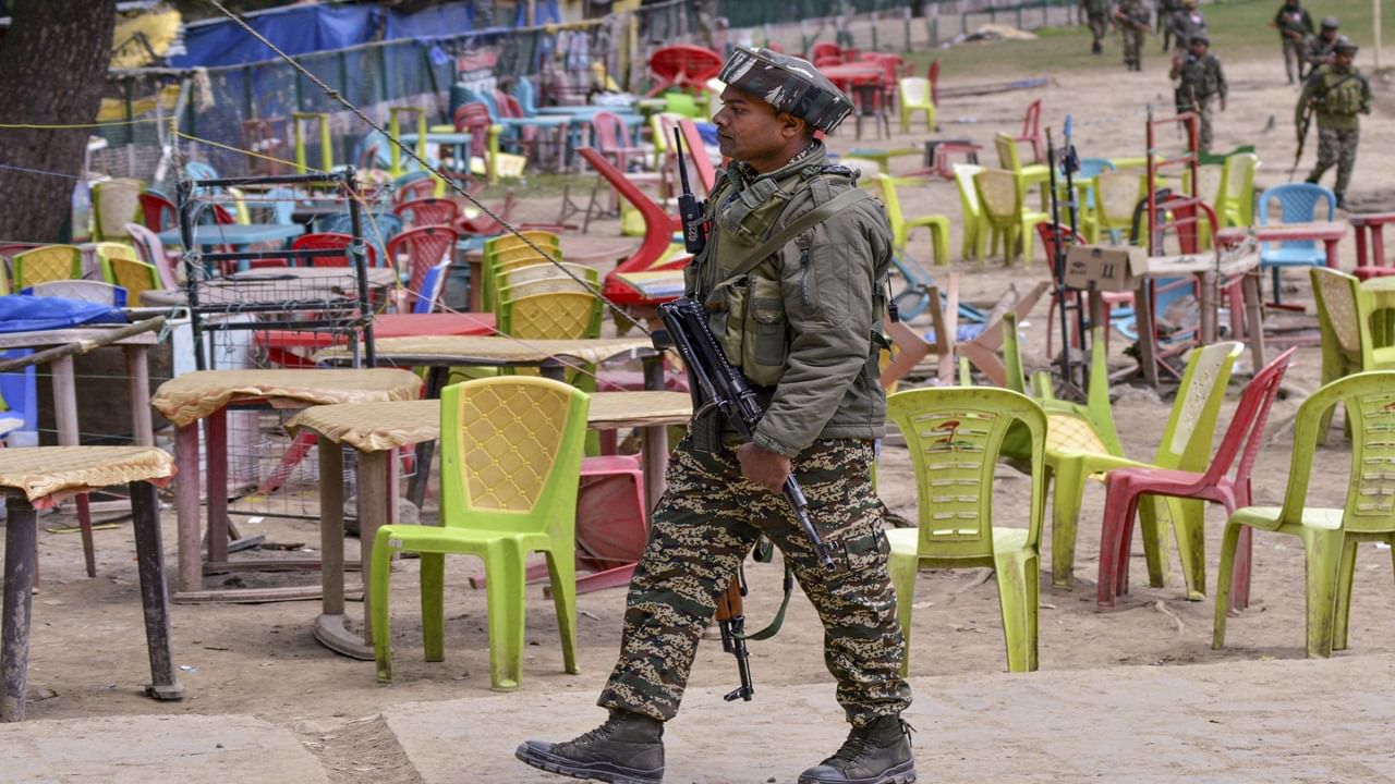 Terrorists reached Baisaran Valley 2 days prior to Pahalgam attack: Report