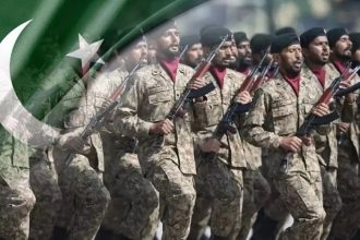 Operation Sindoor: India rejects Islamabad’s propaganda, releases photo of Pakistan officers who attended terrorists’ funeral