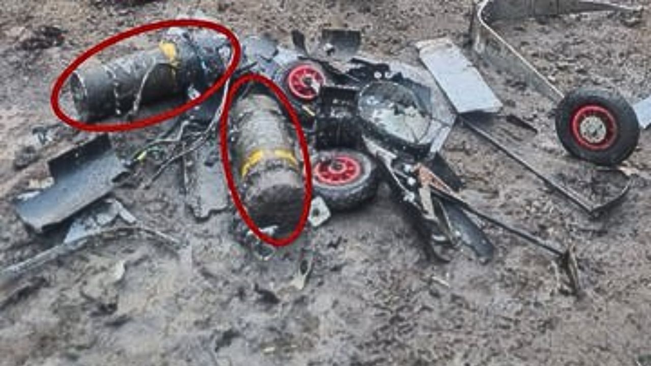 Indian Army destroys multiple Pakistani drones over Amritsar Indian Army destroys multiple Pakistani drones over Amritsar