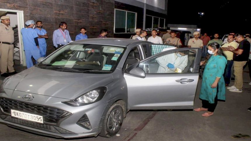‘A very decent family’: Shocked landlord recalls after Panchkula suicide