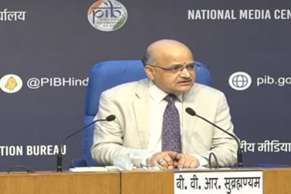 India becomes world’s fourth largest economy, overtaking Japan: NITI Aayog CEO