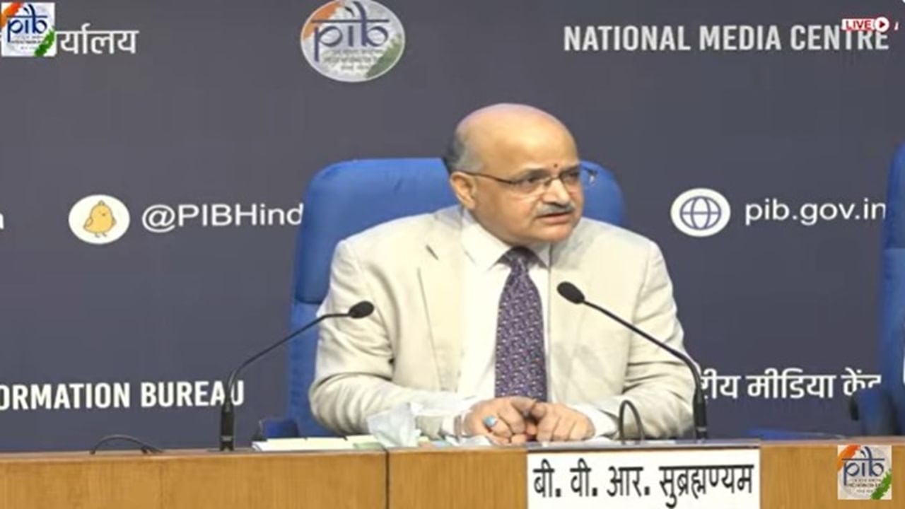 India becomes world’s fourth largest economy, overtaking Japan: NITI Aayog CEO