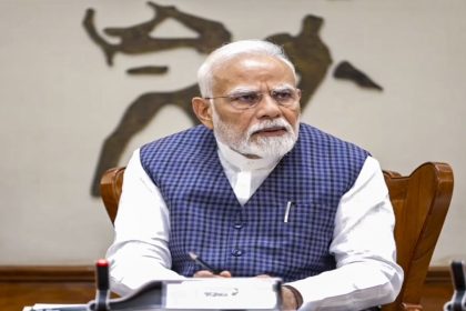 Operation Sindoor: PM Modi chairs cabinet meeting, hails armed forces for successful airstrikes