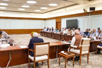 PM Modi reviews inter-ministerial coordination in high-level meeting with Secretaries 5 PM Modi reviews inter-ministerial coordination in high-level meeting with Secretaries