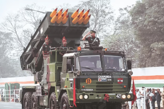 India’s defence production makes 15% increase from last year’s 1.27 trillion