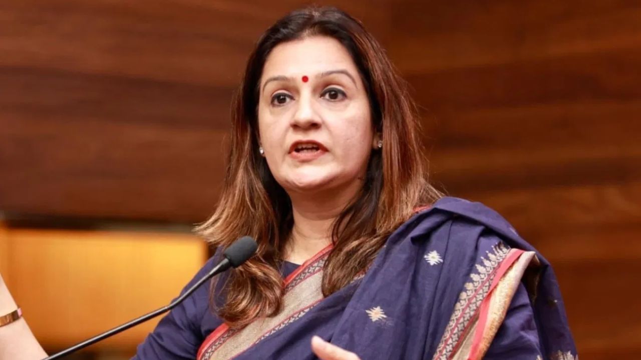 Shiv Sena (UBT)’s Priyanka Chaturvedi to join anti-terror India delegation