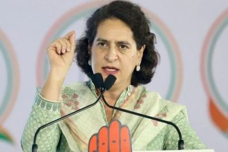 ‘Extremely proud of our army’: Priyanka Gandhi hails ‘Operation Sindoor’ conducted on 9 locations of LeT, JeM 7 ‘Extremely proud of our army’: Priyanka Gandhi hails ‘Operation Sindoor’ conducted on 9 locations of LeT, JeM