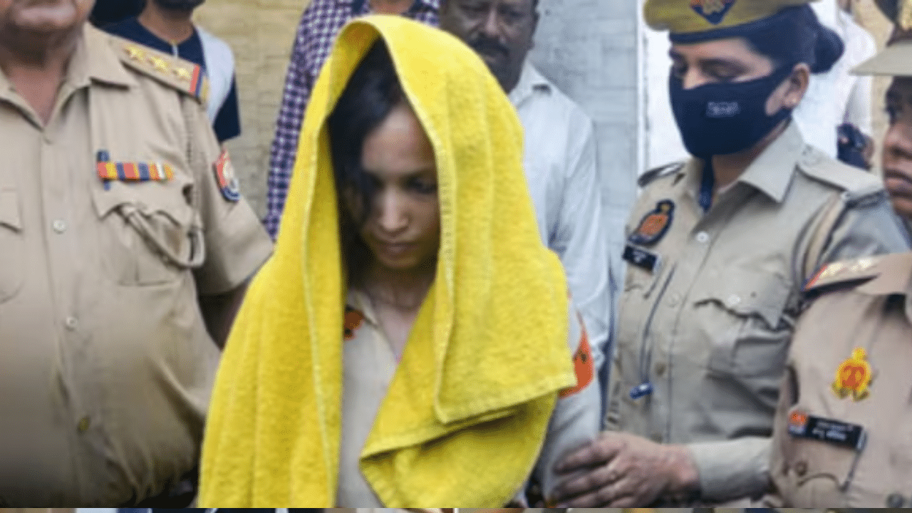Murder accused Muskan Rastogi wants to study law from jail, represent herself in court Murder accused Muskan Rastogi wants to study law from jail, represent herself in court