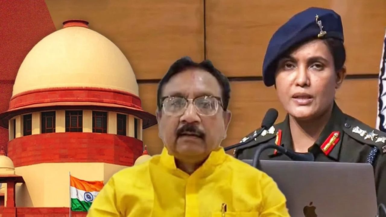Vijay Shah’s remarks on Colonel Sofiya Qureshi: SC closes proceedings at Madhya Pradesh HC