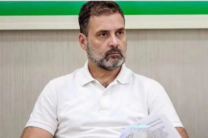 ‘DUSU a democratic voice of student community’: NSUI on DU statement over Rahul Gandhi’s visit