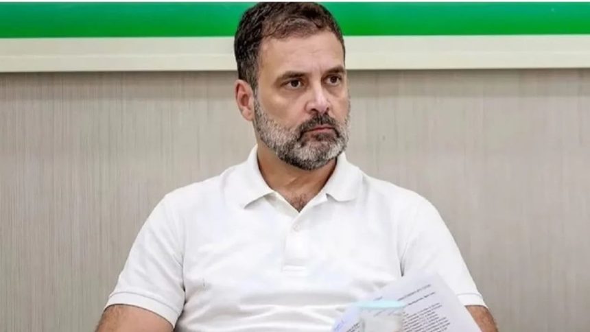 ‘DUSU a democratic voice of student community’: NSUI on DU statement over Rahul Gandhi’s visit