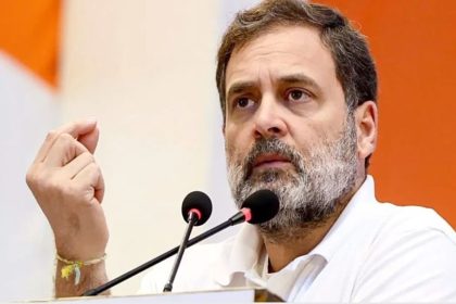 ‘Insulting Hindus has become Congress’ identity’: BJP slams Rahul Gandhi’s ‘Lord Ram mythological’ remark
