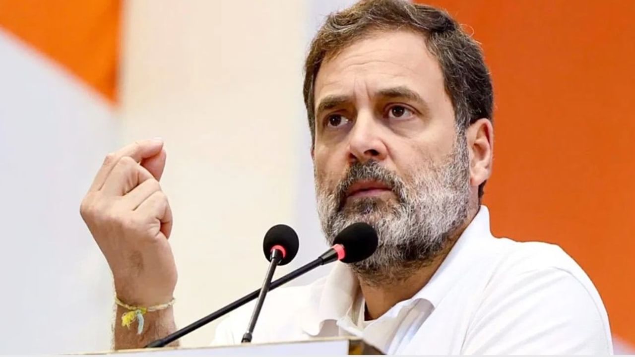 ‘Insulting Hindus has become Congress’ identity’: BJP slams Rahul Gandhi’s ‘Lord Ram mythological’ remark