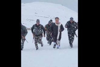 ‘Vulgar display; Reel game on point’: Opposition blasts J&K BJP leader Ravinder Raina for his snow video