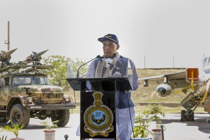 Pakistan will grant Rs 14 crore to Masood Azhar after Operation Sindoor as compensation: Rajnath Singh