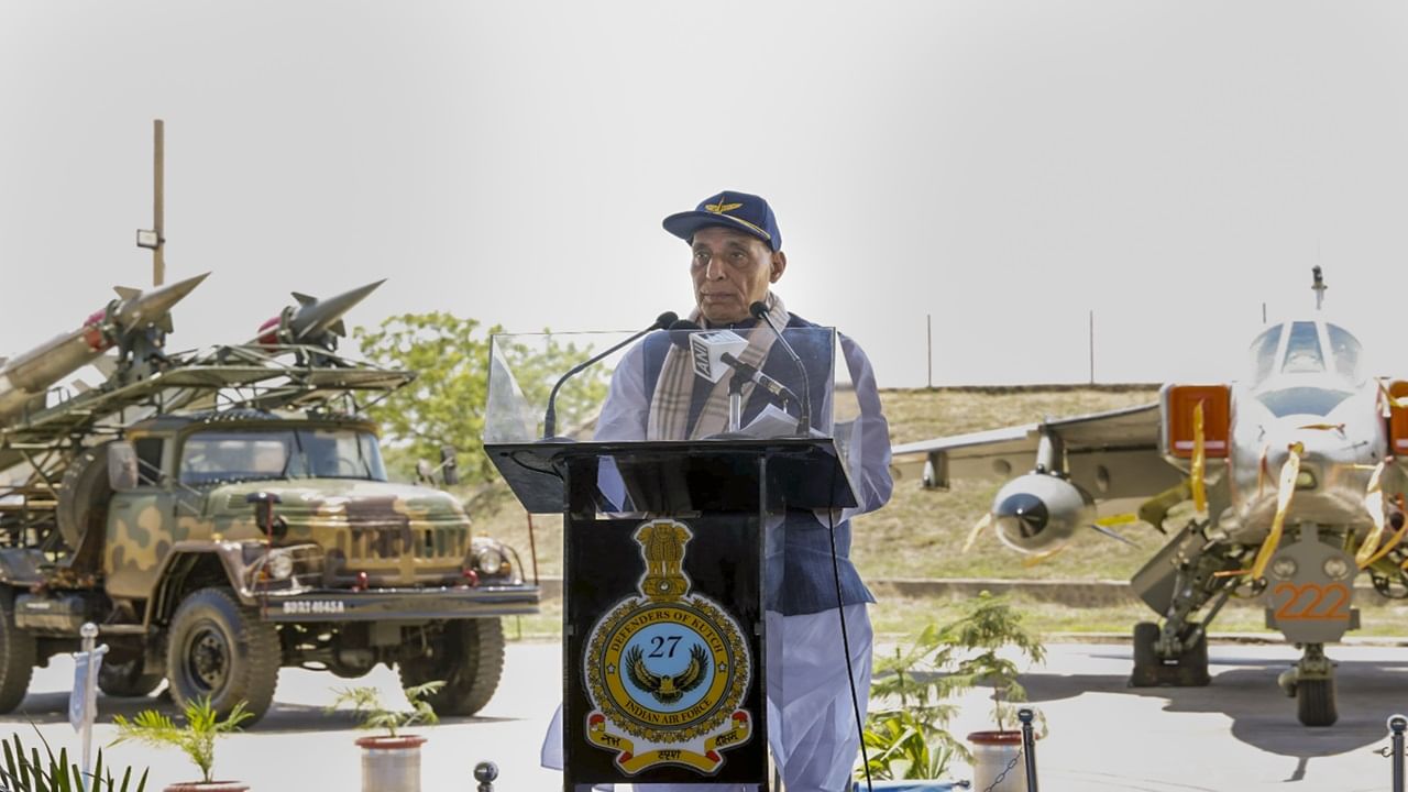 Pakistan will grant Rs 14 crore to Masood Azhar after Operation Sindoor as compensation: Rajnath Singh