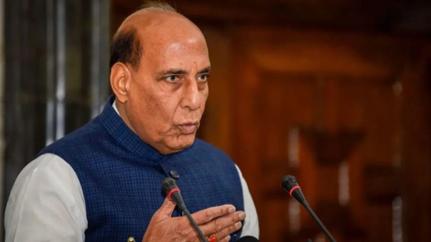 ‘Targeted only those who killed our innocents’: Rajnath Singh hails Indian armed forces for ‘Operation Sindoor’ 1 ‘Targeted only those who killed our innocents’: Rajnath Singh hails Indian armed forces for ‘Operation Sindoor’