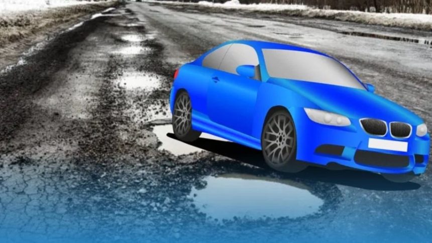 ‘Unable to commute……….’: Man sends legal notice to BBMP over poor roads