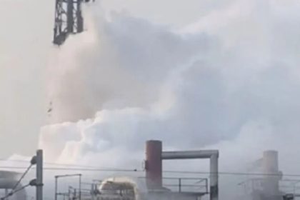 Gas leak triggers panic at Shahjahanpur medical college, patients evacuated