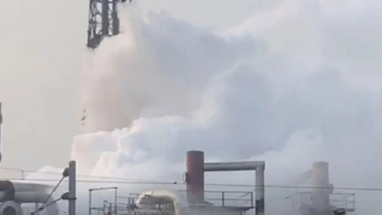 Gas leak triggers panic at Shahjahanpur medical college, patients evacuated