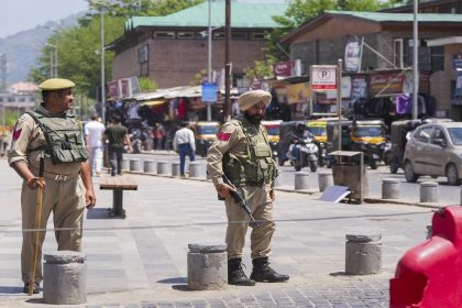 NIA conducts 3D mapping at Baisaran meadow in Pahalgam terror attack probe
