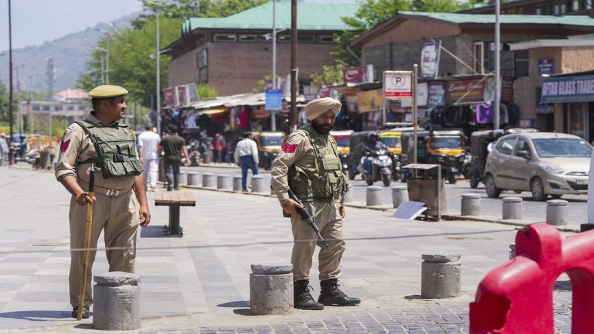 NIA conducts 3D mapping at Baisaran meadow in Pahalgam terror attack probe