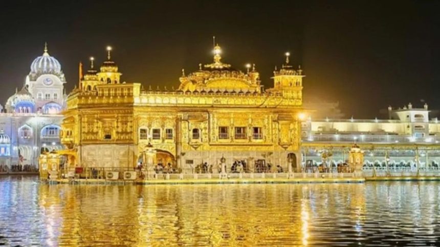 No air defence guns or air defence resources deployed at Golden Temple during Operation Sindoor: Indian Army