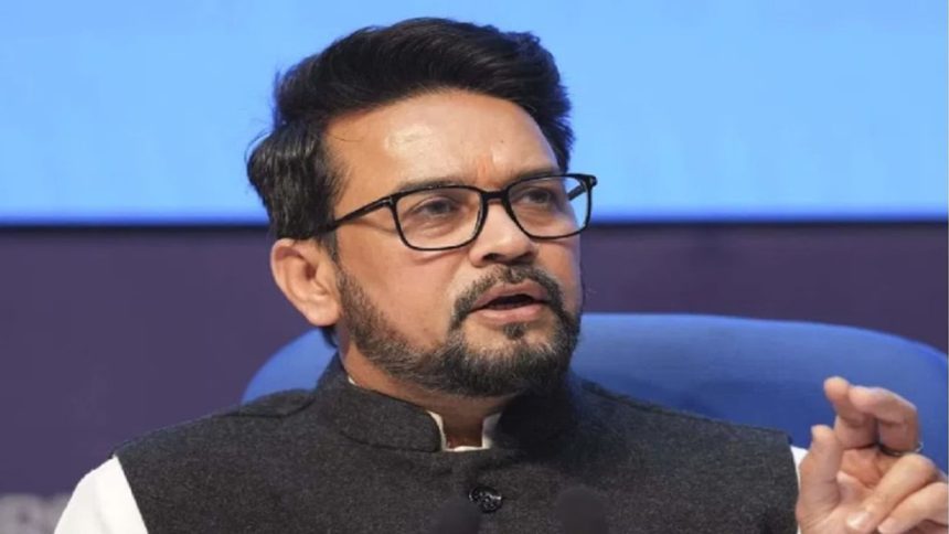 Pakistan would be ‘wiped out’ if it continue terror activities against India: Anurag Thakur
