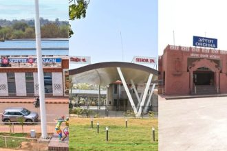 In pics: PM Modi to inaugurate 103 Amrit stations tomorrow under transformative railway modernisation drive