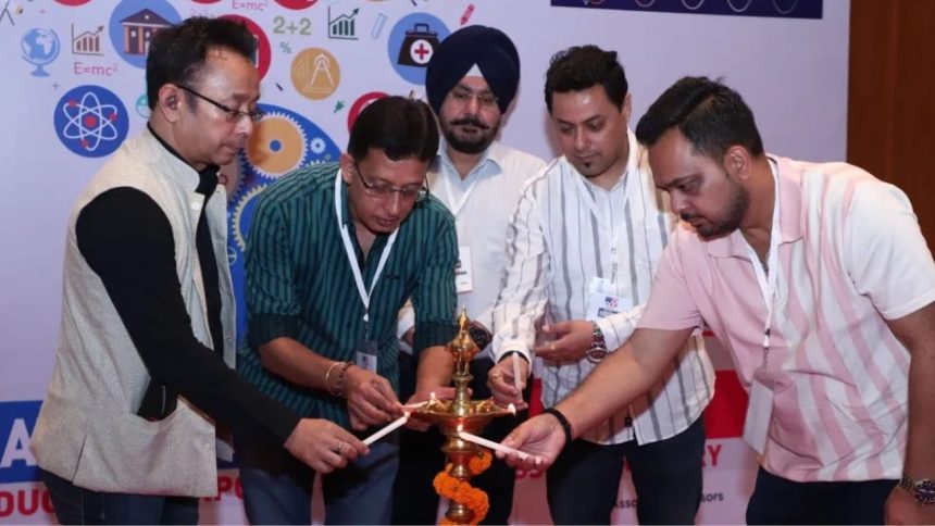 TV9 Education Expo 2025 kicks off in Delhi, offers students direct access to top universities