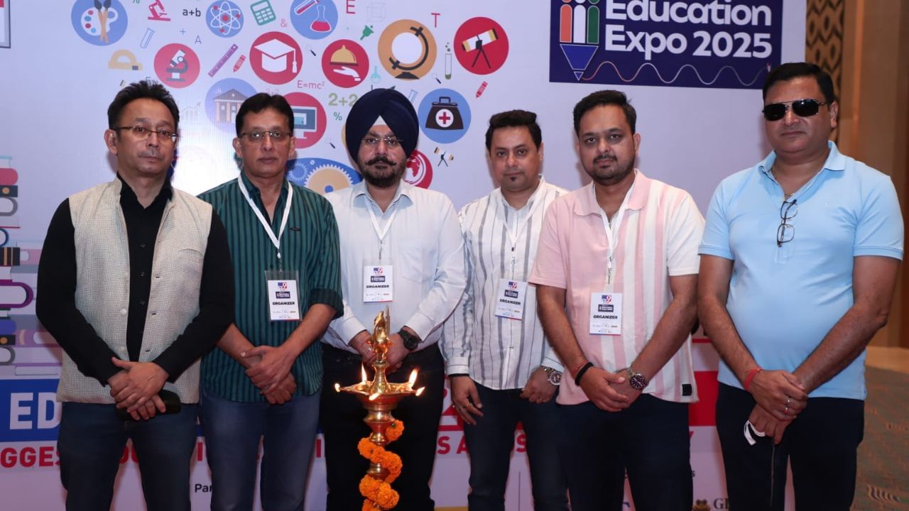 Tv9 Network Education Expo 2025