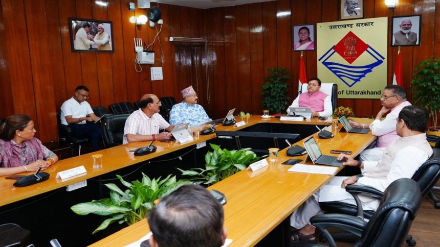 Uttarakhand cabinet passes resolution appreciating Indian Army on the success of Operation Sindoor