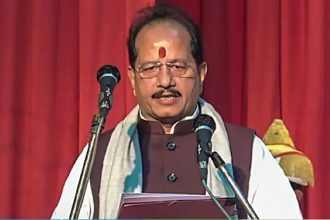 Sand mining lease can be directly given to work departments to ensure timely completion of projects: Dy CM