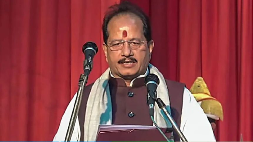 Sand mining lease can be directly given to work departments to ensure timely completion of projects: Dy CM