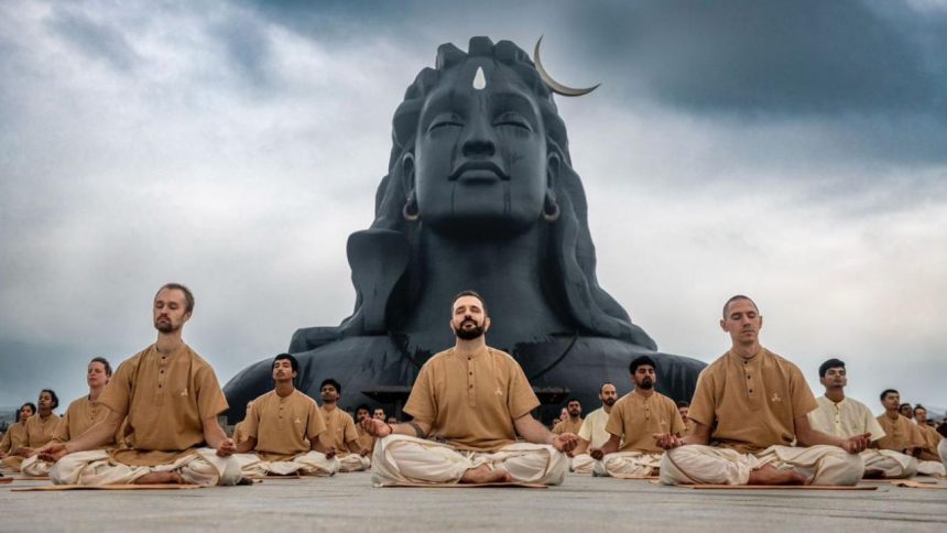 Harvard Study Confirms Sadhguru’s Meditation Program Reverses Brain Age