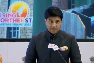 ‘PM Modi rewrote Northeast’s story in just 10 years’, says Scindia at Investors Summit