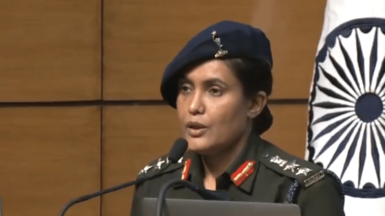 ‘Precision, selection of warheads, technology to avoid collateral damages’: Army, IAF share details of Operation Sindoor
