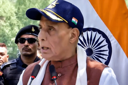 ‘Rogue nation with nukes?’: Rajnath Singh questions Pakistan’s nuclear responsibility, calls for IAEA monitoring