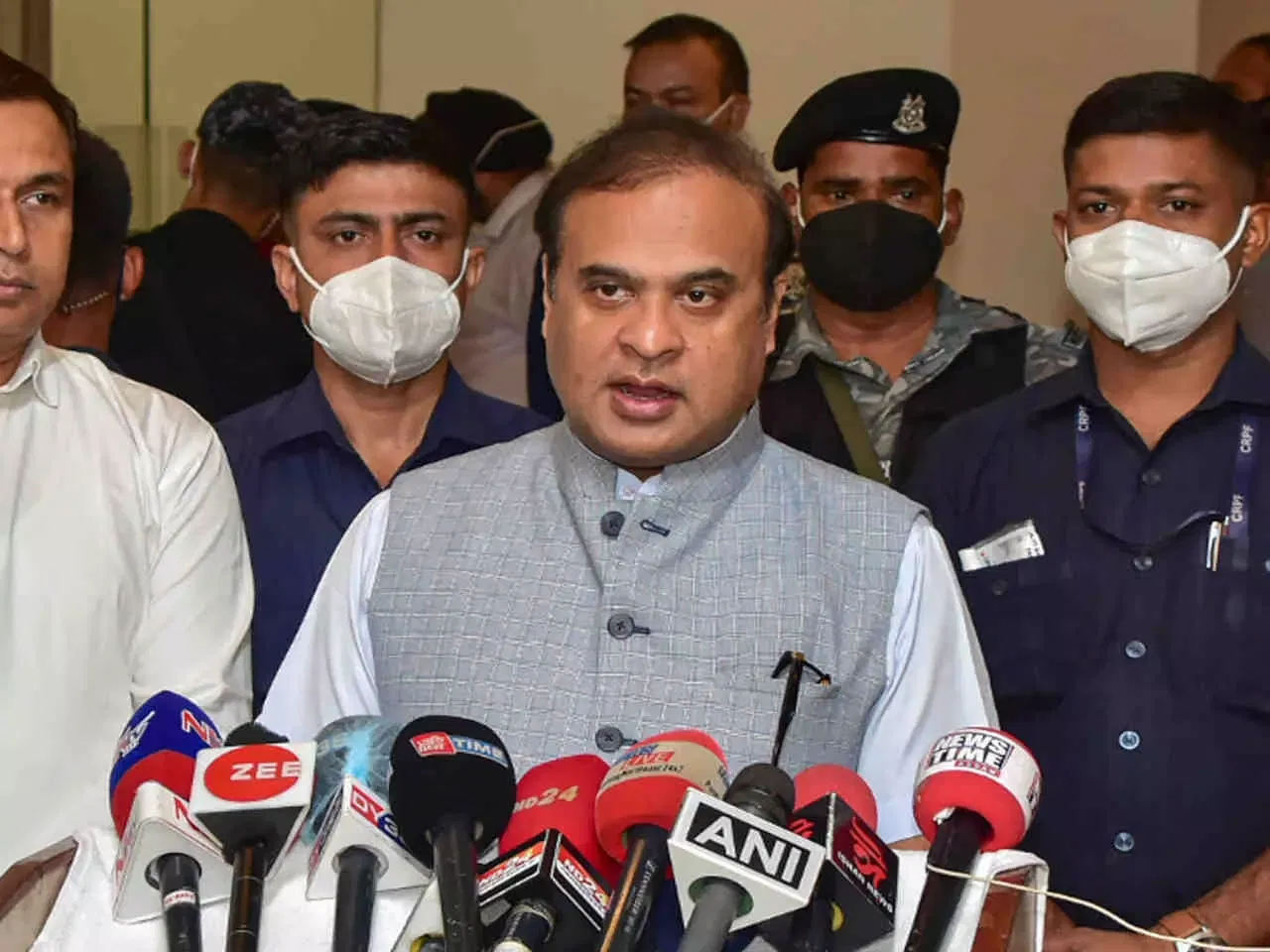 Prohibitory orders imposed in Assam’s Dhubri town following communal tensions Prohibitory orders imposed in Assam’s Dhubri town following communal tensions
