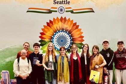 ‘There’s no place like India on Earth’: American students call visit a magical experience