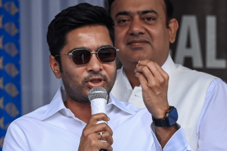 ‘Where are the four terrorists responsible for Pahalgam attack’?: TMC’s Abhishek Banerjee attacks Centre, asks about ‘security breach’