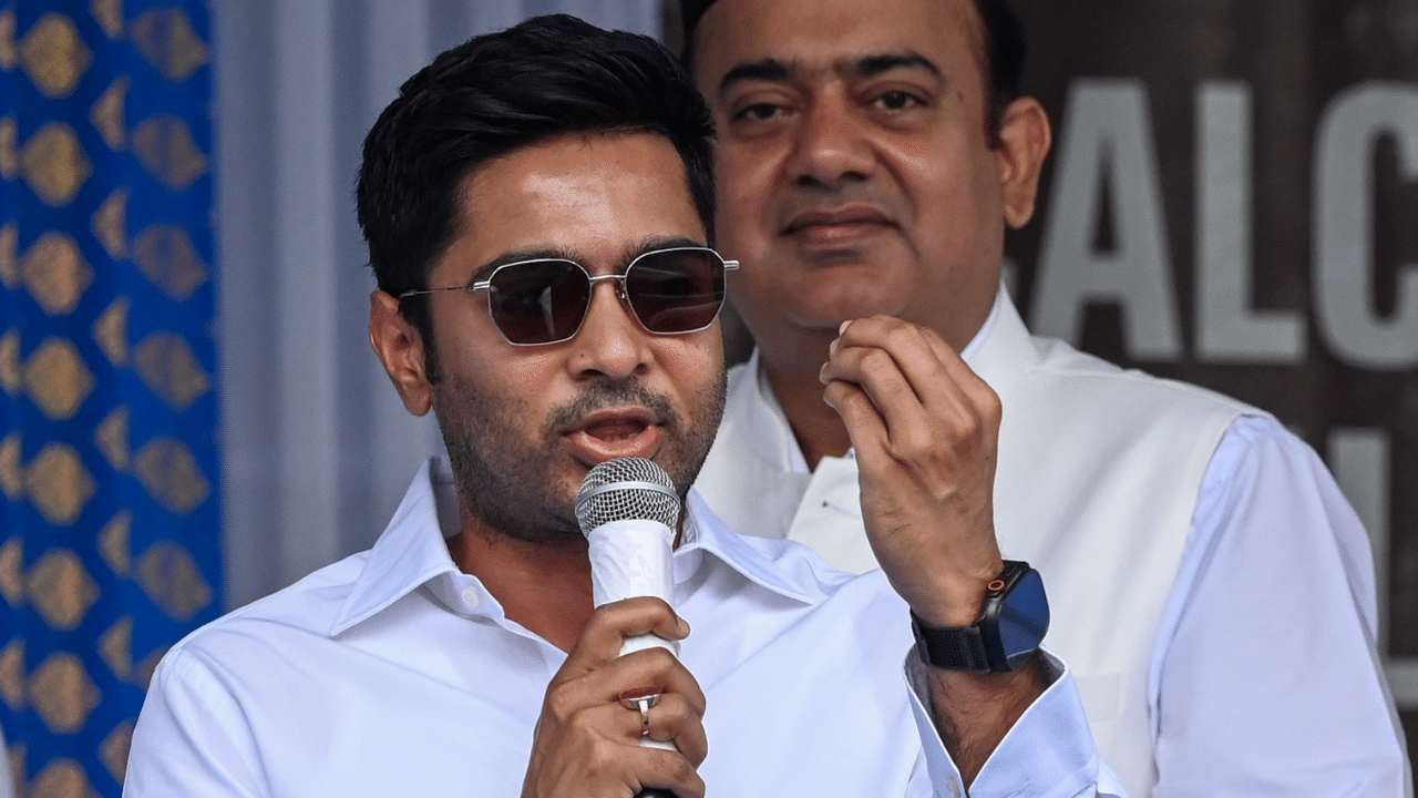 ‘Where are the four terrorists responsible for Pahalgam attack’?: TMC’s Abhishek Banerjee attacks Centre, asks about ‘security breach’