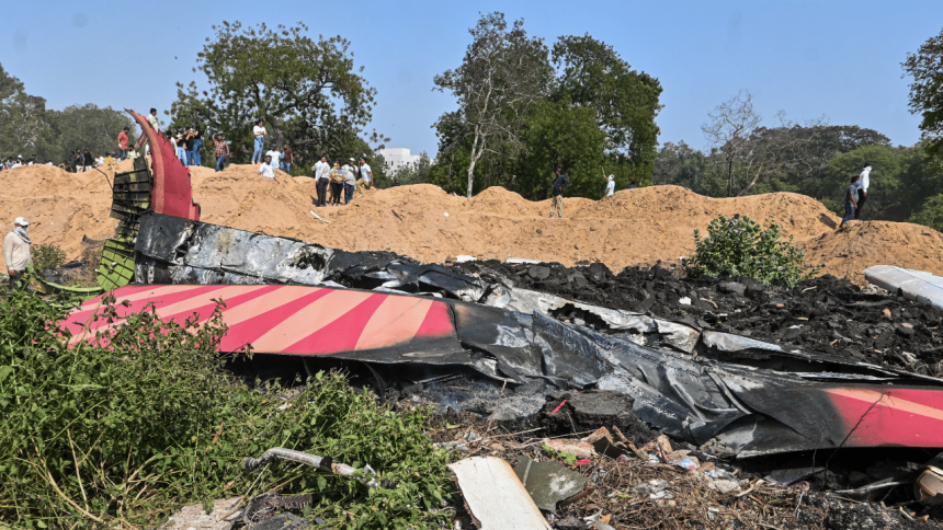 A tragic first: Air India plane that met with accident in Ahmedabad was the first Boeing 787 Dreamliner to crash