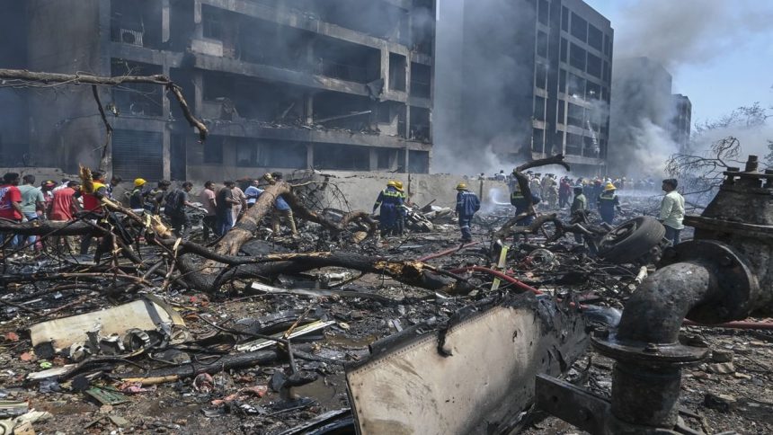 Ahmedabad plane crash: Families await DNA results, Mourn loss of loved ones
