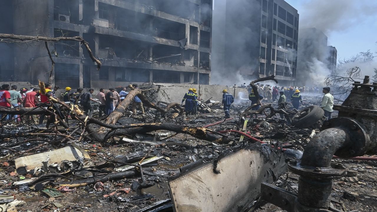‘Mayday, Mayday, no power, no thrust’: Air India pilot’s last message to Ahmedabad ATC emerges